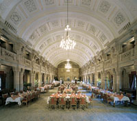 Taj Umaid Bhawan Palace Dining