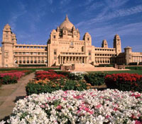 Taj Umaid Bhawan Palace