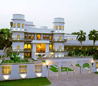 Usha Kiran Palace