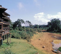 Mountain Lodge Serena