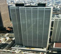 Keio Plaza Hotel, Tokyo