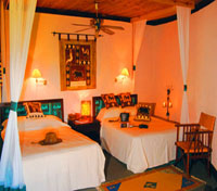 Room at Tarangire Sopa Lodge