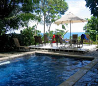 Pool at La Paloma Lodge