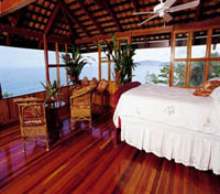 Room at La Paloma Lodge