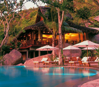 Lemuria Resort, Seychelles