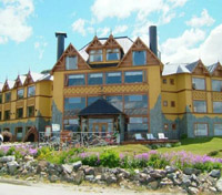 Los Yamanas, Ushuaia