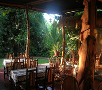 Hotel Manavai, Easter Island