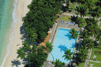 Le Meridien Barbarons, Seychelles