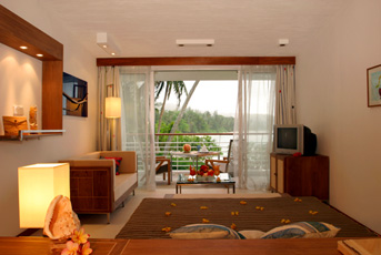 Le Meridien Barbarons, Seychelles