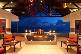 Le Meridien Barbarons, Seychelles