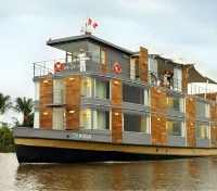 M/V Aqua