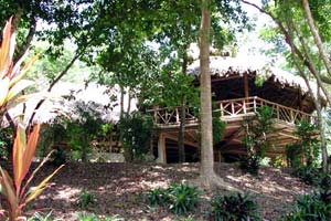 Nitun Lodge, Lake Peten Itza