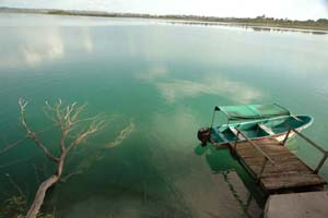 Nitun Lodge, Lake Peten Itza