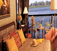 Room on the Oberoi Philae