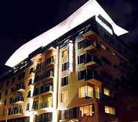 Majestic Roof Garden Hotel