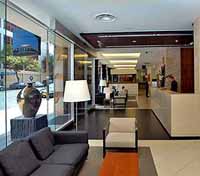 Lobby Area