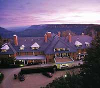 Lilianfels Blue Mountains