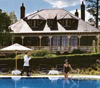 Lilianfels Blue Mountains - Pool