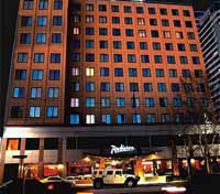 Radisson On Flagstaff Gardens