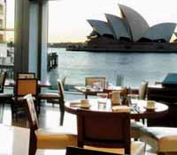 The Park Hyatt Sydney dining