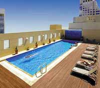 Swissotel - Pool