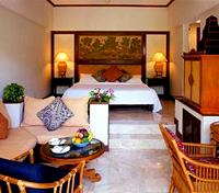 Grand Hyatt Bali - Guest Room