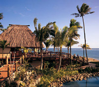 Outrigger on the Lagoon Exterior