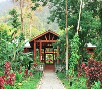 Pico Bonito Lodge