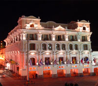 Plaza Grande Quito
