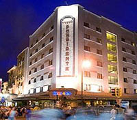 Hotel Presidente, San Jose