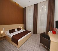 Hotel Promenade, Budapest