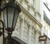 Hotel Promenade, Budapest