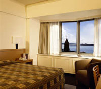Mercure Hotel Room
