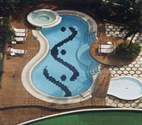 Radisson Decapolis Pool
