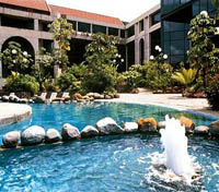 The Radisson Europa, San Jose