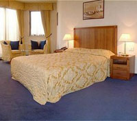 Hotel Opera Guest Room