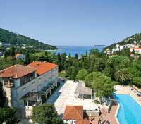 Sea view from a Grand Hotel Park guest room.