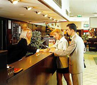 lobby