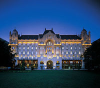 Four Seasons Gresham Palace, Budapest