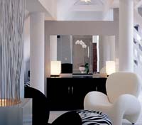 Mamaison Hotel Le Regina Lounge