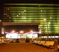 Azimut Hotel, St Petersburg