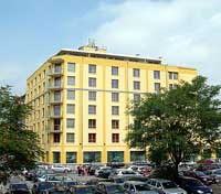 Ljubljana, City Hotel 
