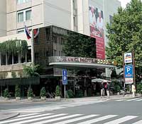 The Central Hotel
