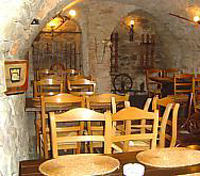 Hotel Sighisoara Wine Cellar