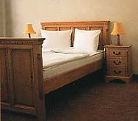 Hotel Sighisoara Guest Room