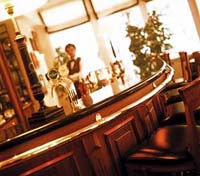 Radisson SAS Astoria Bar