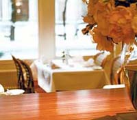 Radisson SAS Astoria Dining