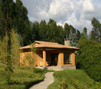 Cottage at Sabyino Silverback