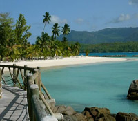Saint Anne, Seychelles