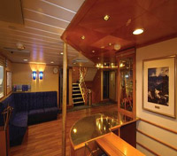 M/V Santa Cruz, Galapagos